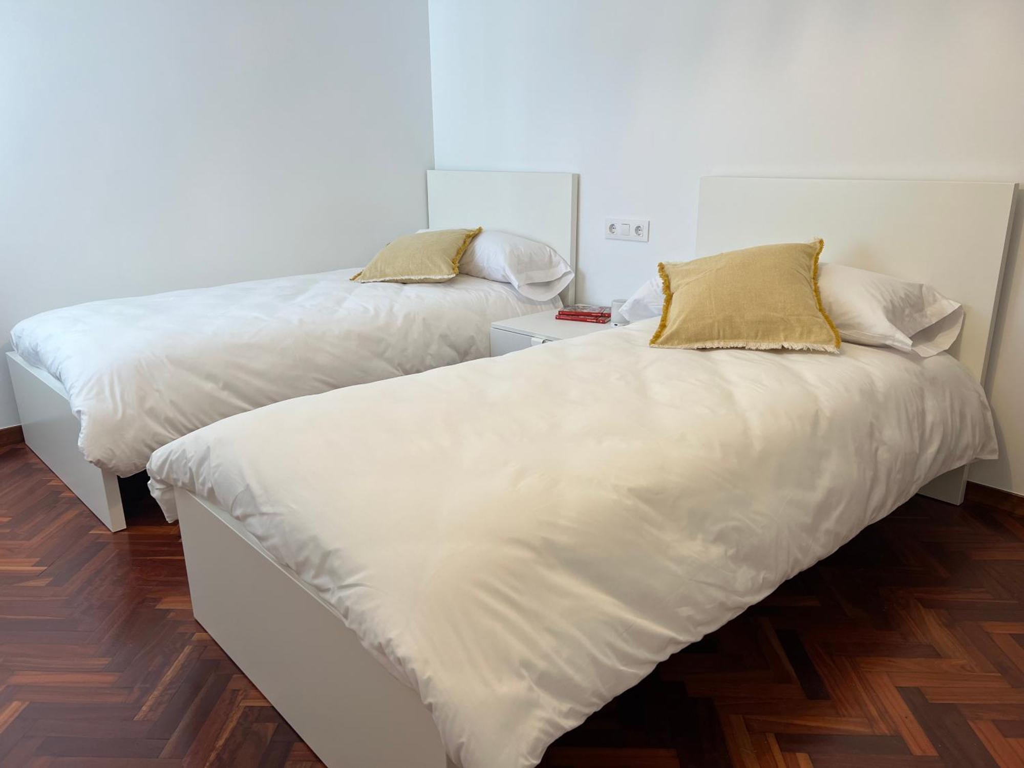 Abaleen Apartamento Sigueiro Eksteriør billede