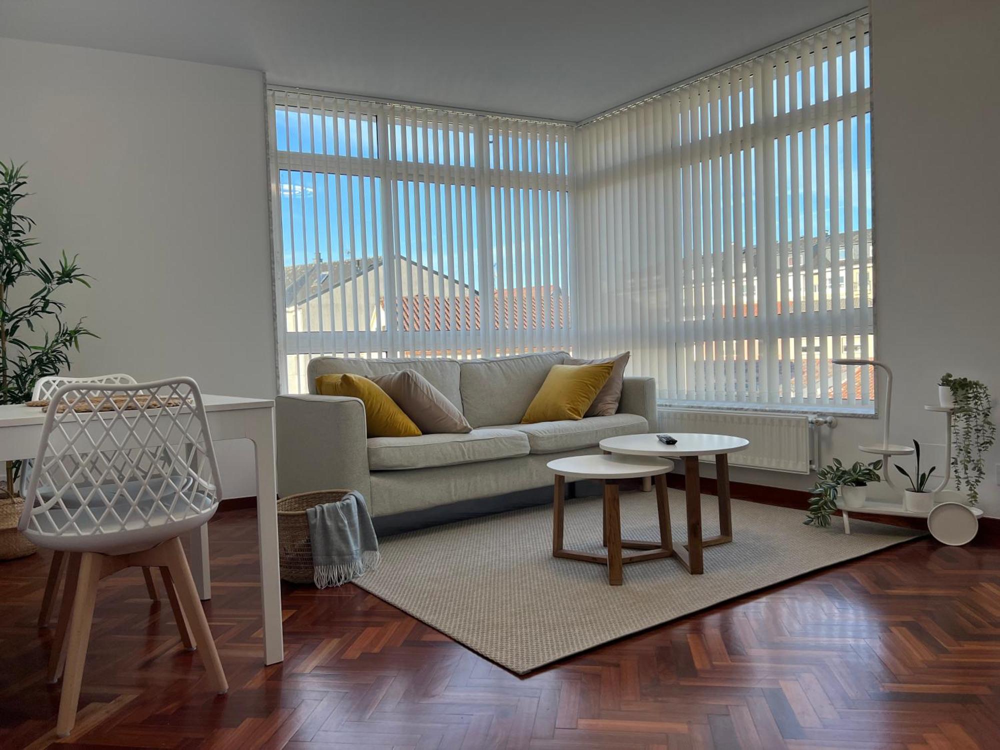 Abaleen Apartamento Sigueiro Eksteriør billede