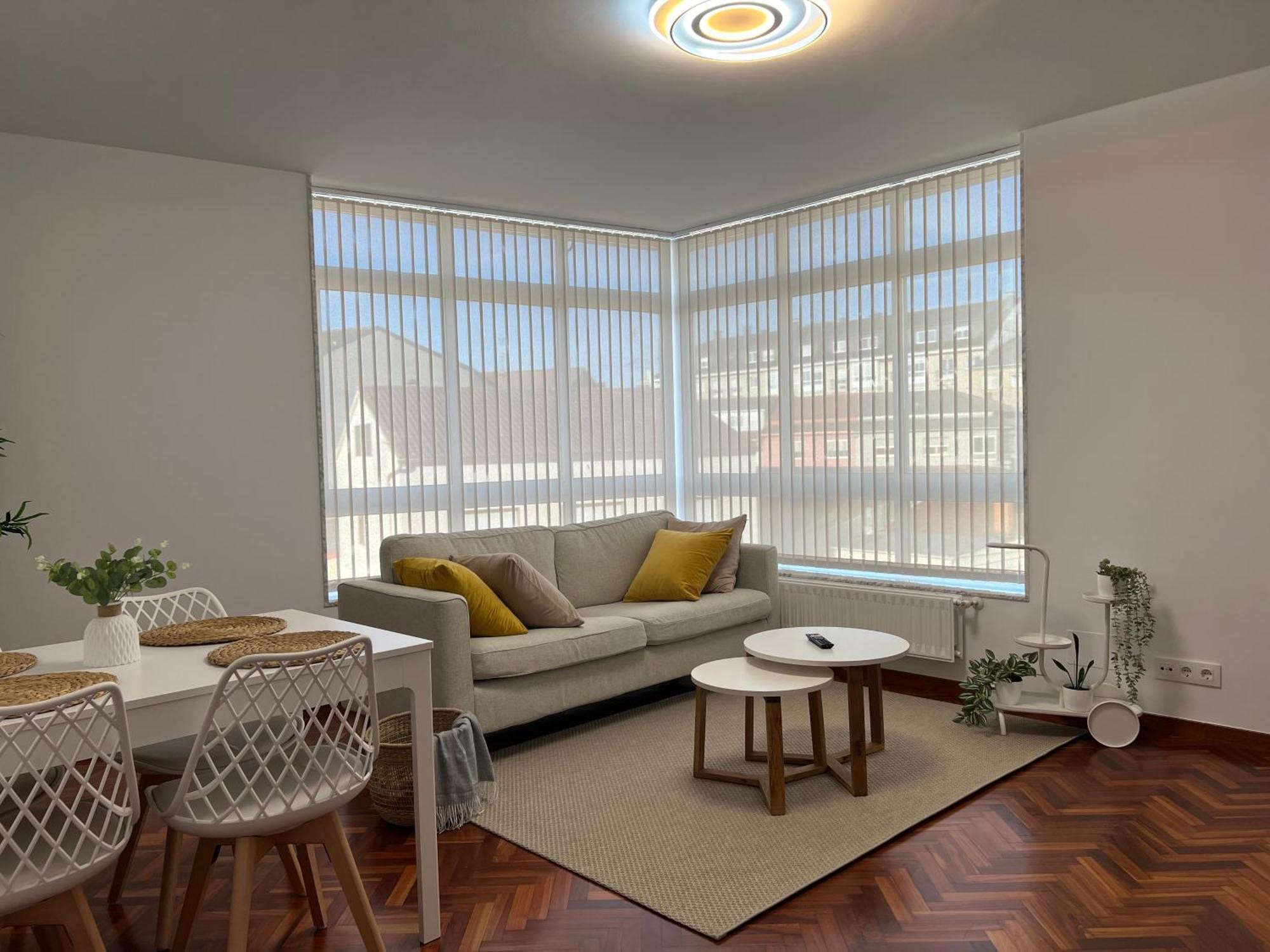 Abaleen Apartamento Sigueiro Eksteriør billede