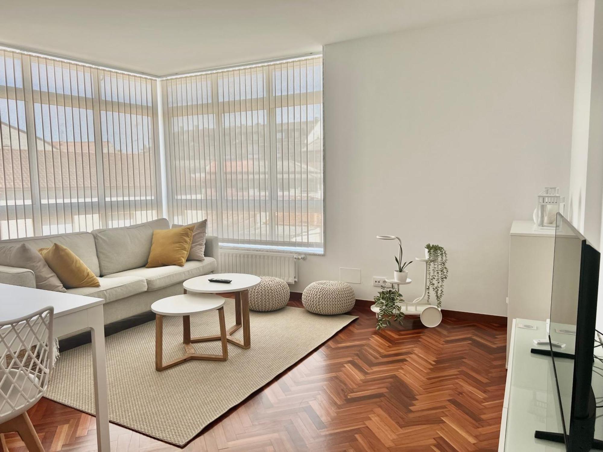 Abaleen Apartamento Sigueiro Eksteriør billede
