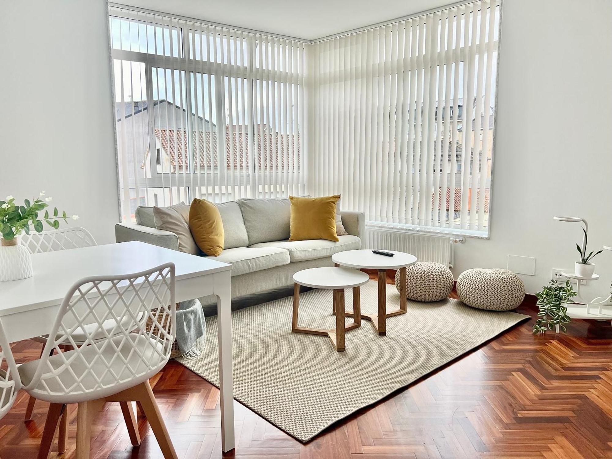 Abaleen Apartamento Sigueiro Eksteriør billede